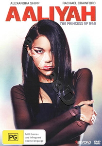 Aaliyah The Princess Of R&B |   DVD